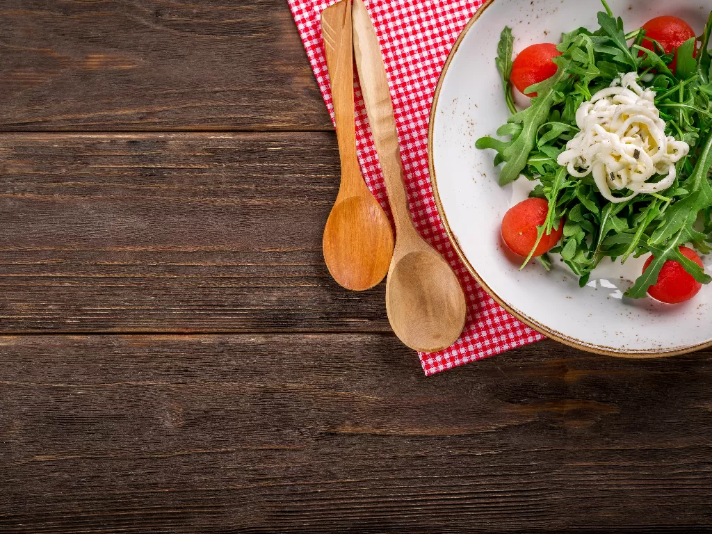 Ilustrasi makanan diet (Pexels/Pixabay)