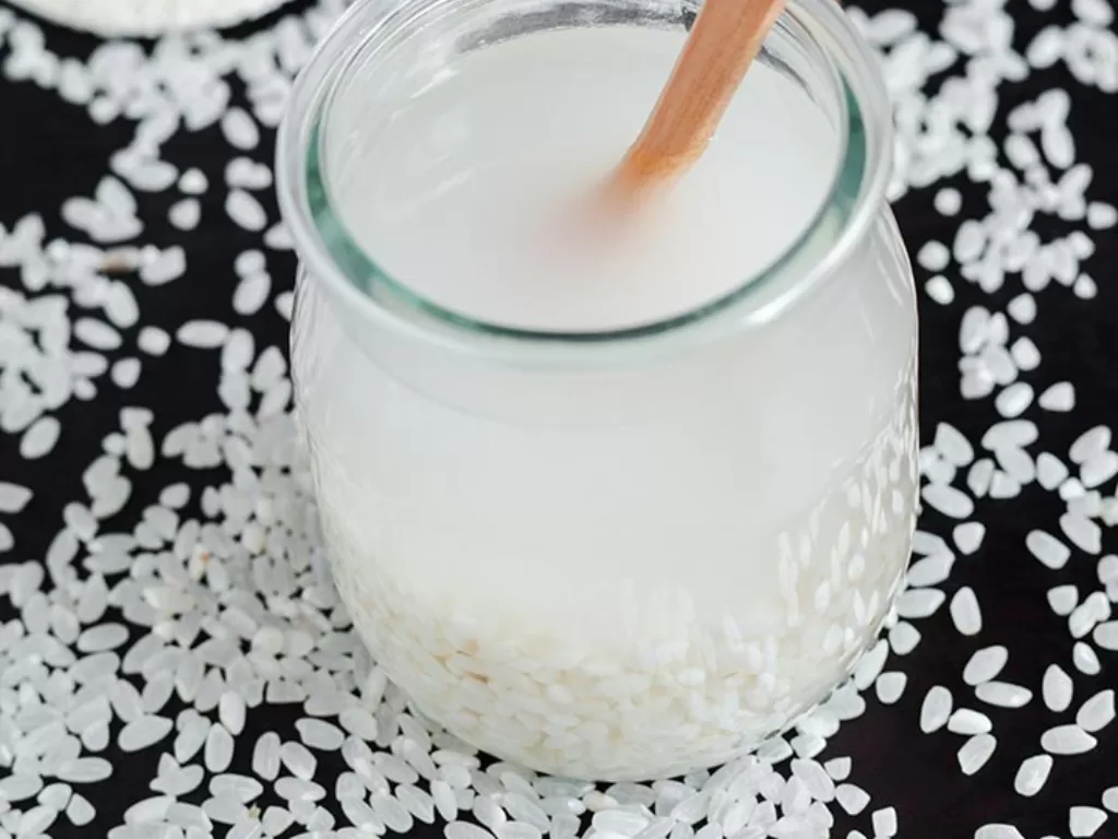 Air beras (Pinterest)