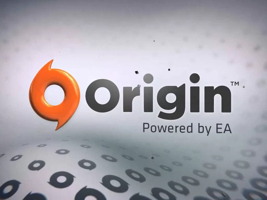 Logo platform Origin milik Electronic Arts (photo/Origin/Electronic Arts)