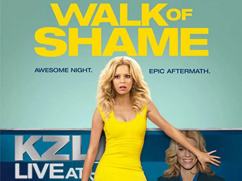 Walk of Shame (2014). (Focus World)