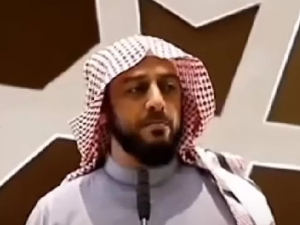 Syekh Ali Jaber (YouTube)