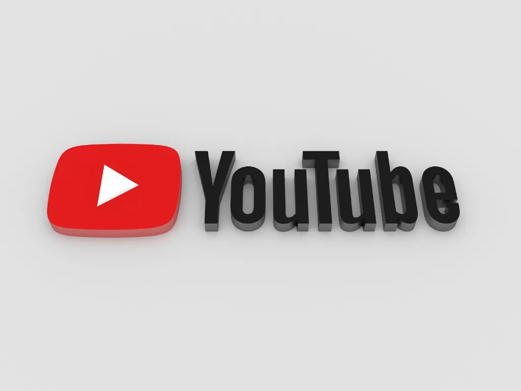 Ilustrasi logo platform berbagi video YouTube (Ilustrasi/Pixabay/Mizter_X94)