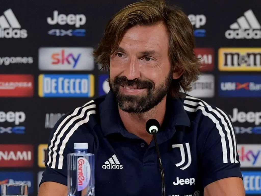 Andrea Pirlo Resmi Latih Tim Serie B Italia