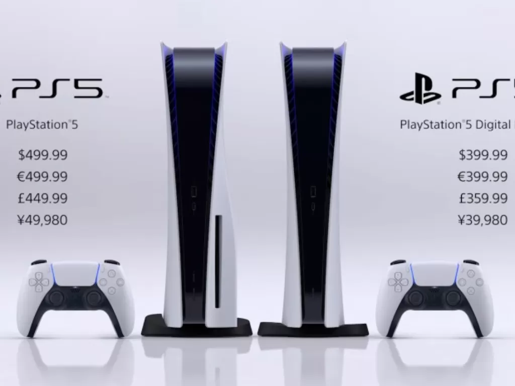 PlayStation 5 (Sony)