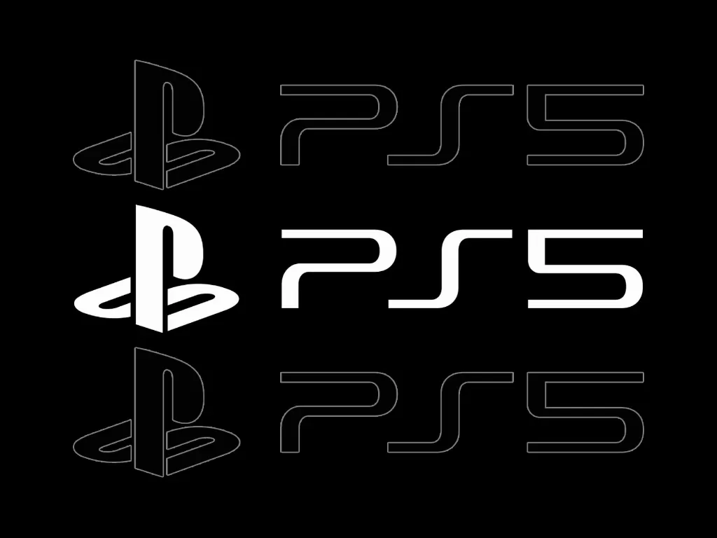 Ilustrasi logo console next-gen PlayStation 5 (photo/Sony Interactive Entertainment)