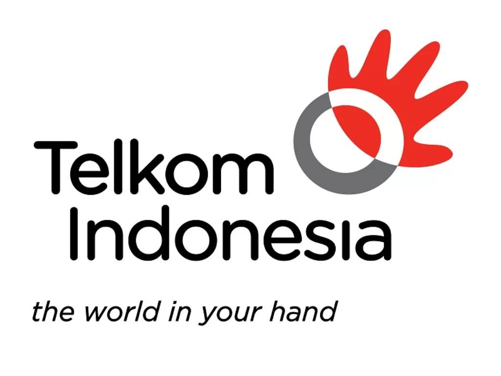 Logo Telkom Indonesia. (Telkom.co.id)