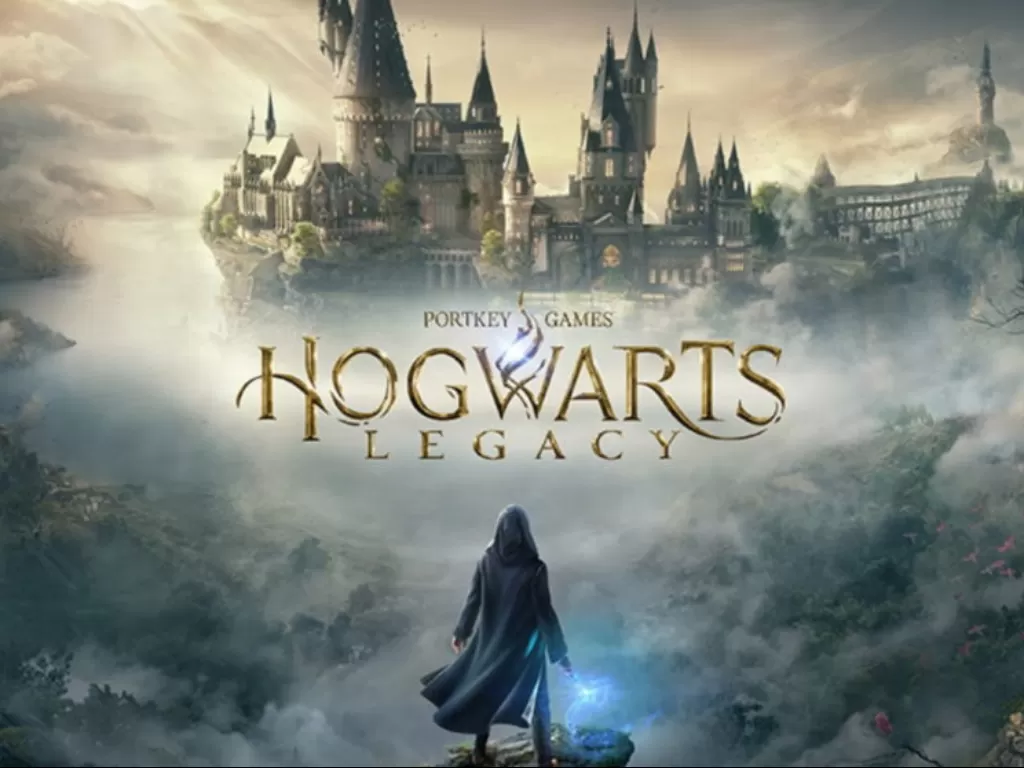 Teaser game RPG berjudul Hogwarts Legacy (photo/Portkey Games)