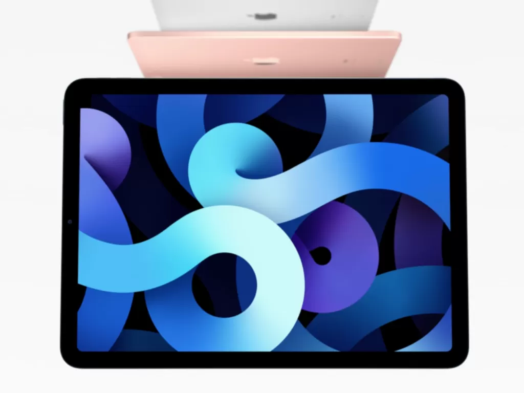 Tablet iPad Air 2020 terbaru buatan Apple (photo/Apple)