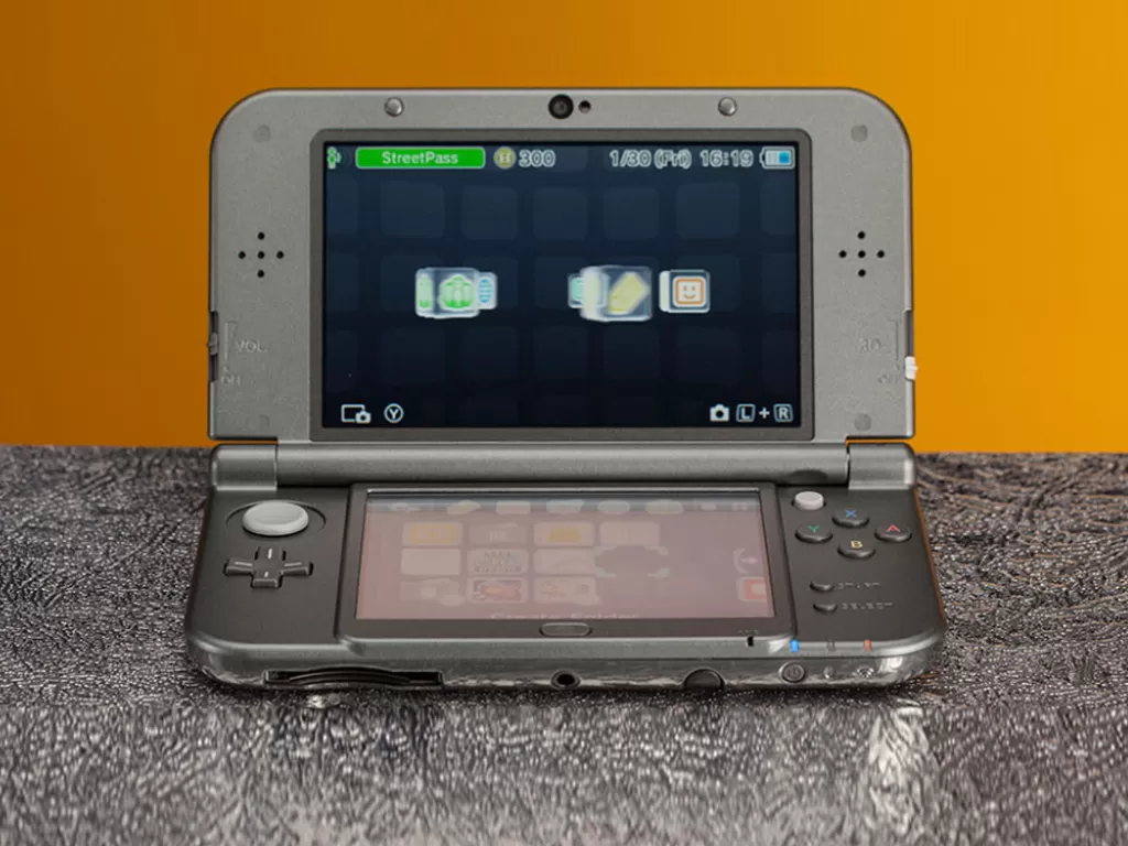 Console portabel Nintendo 3DS XL (photo/PCMag)
