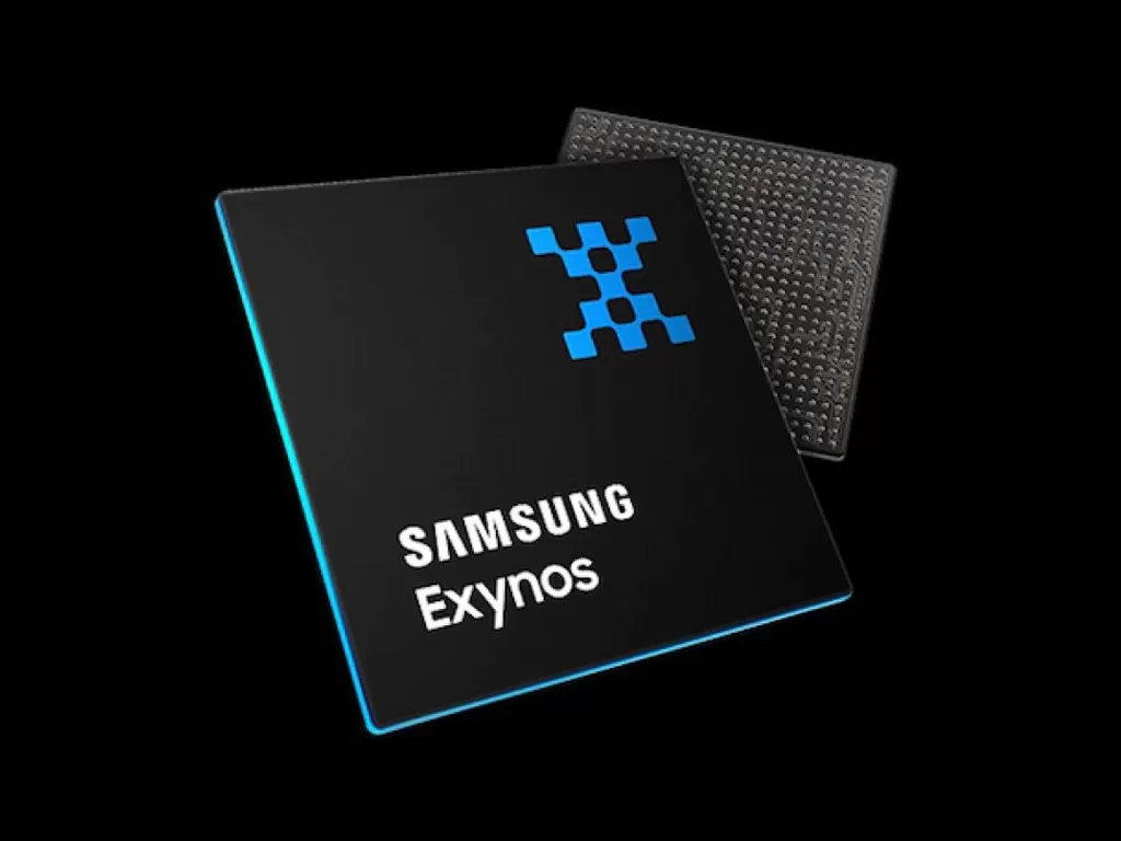 Ilustrasi chipset Exynos buatan Samsung (photo/Samsung)