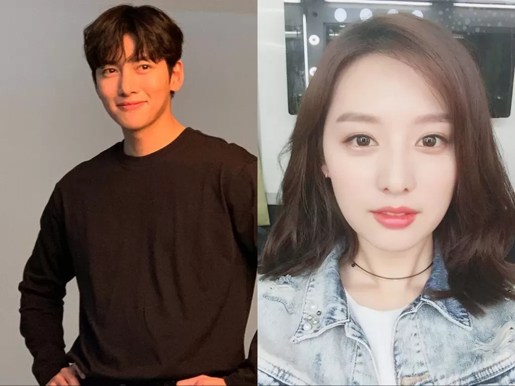 Ji Chang Wook dan Kim Ji Won akan bertemu dalam satu drama. (Instagram/jichangwook/geewonii)