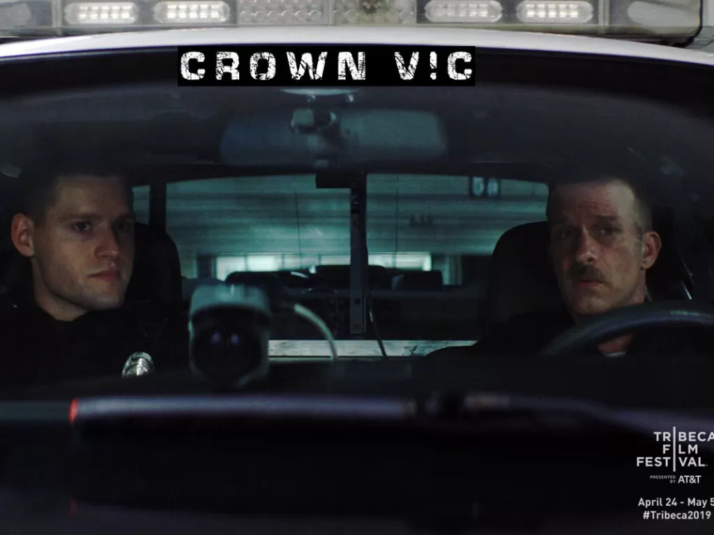 Crown Vic (2019). (Screen Media Films)