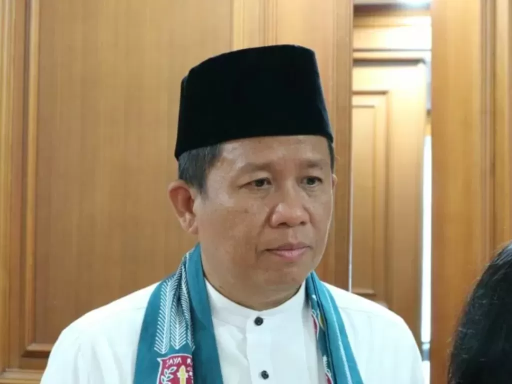   Wakil Wali Kota Jakarta Utara, Ali Maulana Hakim. (Photo/ANTARA/Fianda Rassat)