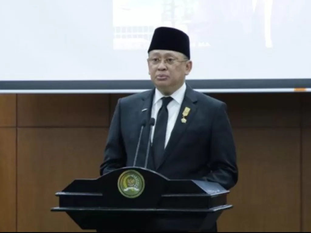  Ketua MPR RI Bambang Soesatyo. (Photo/Dok. Istimewa) 
