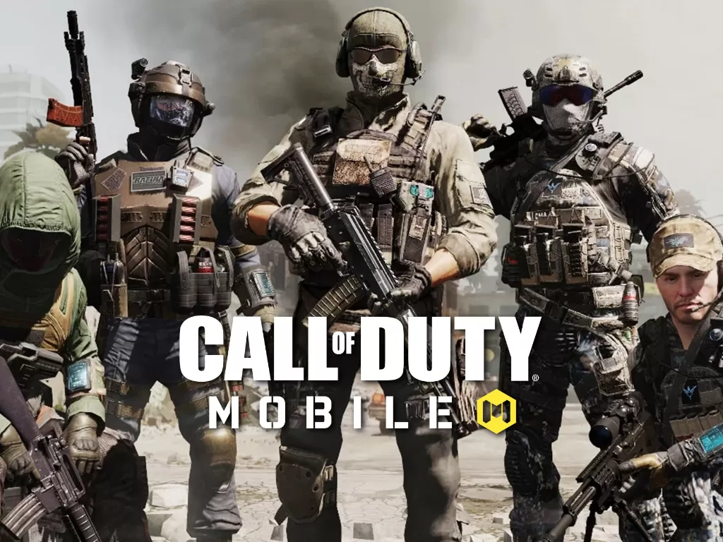 Ilustrasi game Call of Duty: Mobile milik Activision (photo/Activision)