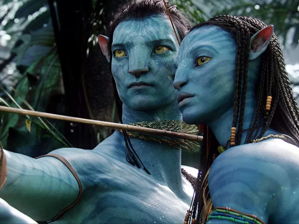 Avatar 2. (Photo/Empire)
