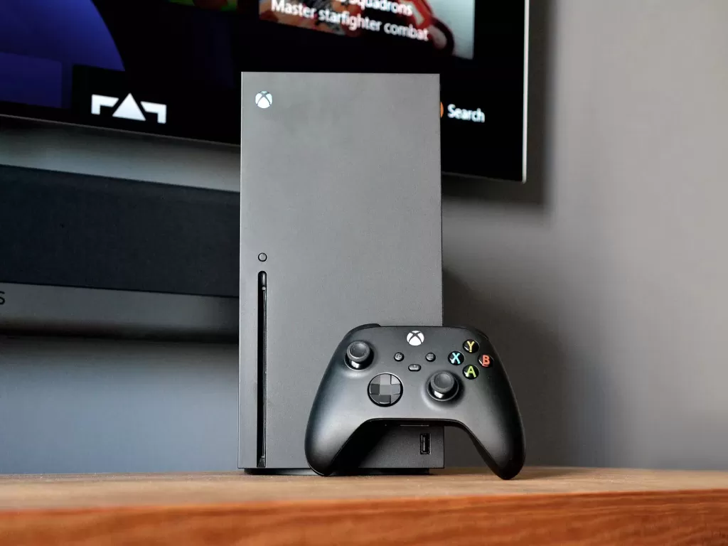 Console next-gen Xbox Series X buatan Microsoft (photo/The Verge/Tom Warren)