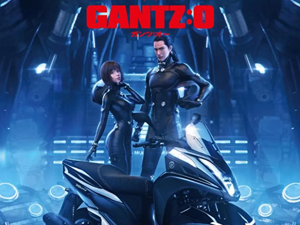 Gantz: O (2016). (Toho Company)