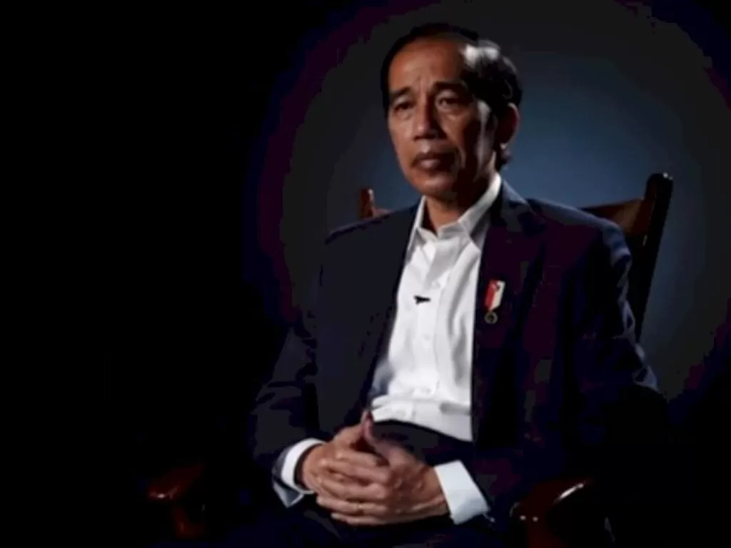 Presiden Jokowi. (Youtube/Sekretariat Presiden)