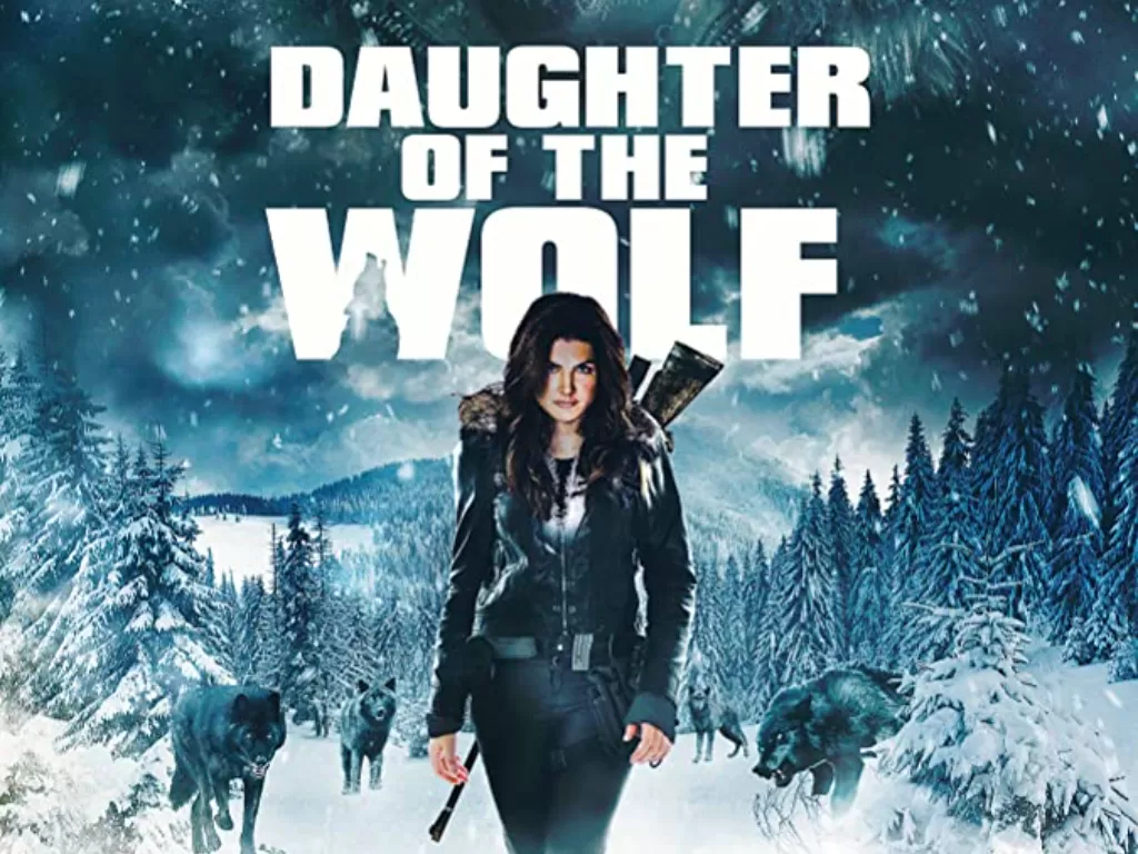 Daughter of the Wolf (2019). (Vertical Entertainment) 