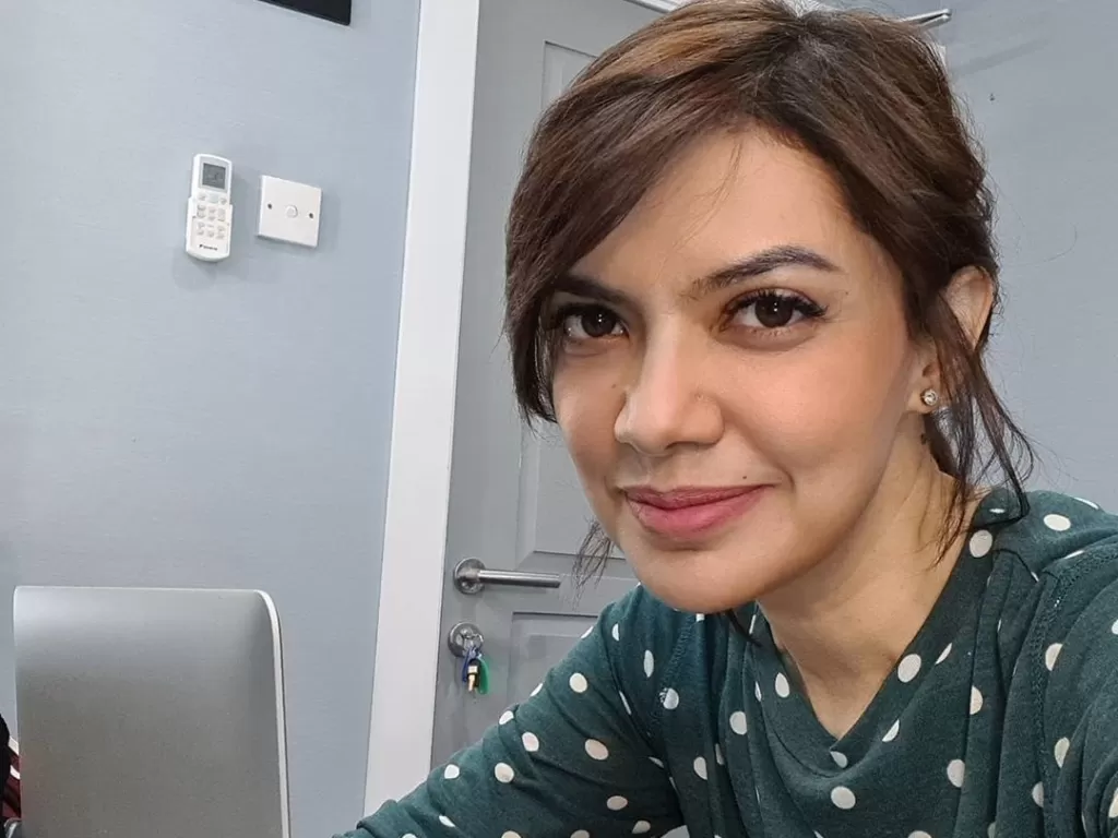 Dipolisikan Soal Wawancara Kursi Kosong Najwa Shihab Saya Siap Beri Keterangan Indozone News 