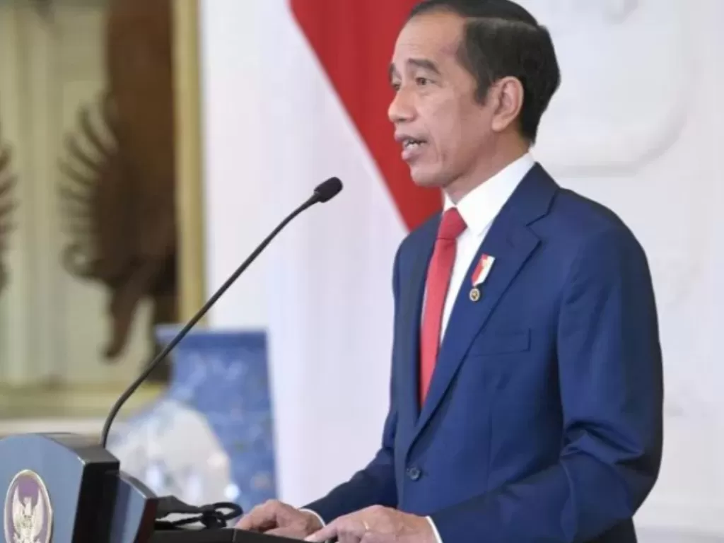 Presiden Joko Widodo (Jokowi). (Biro Pers Istana)