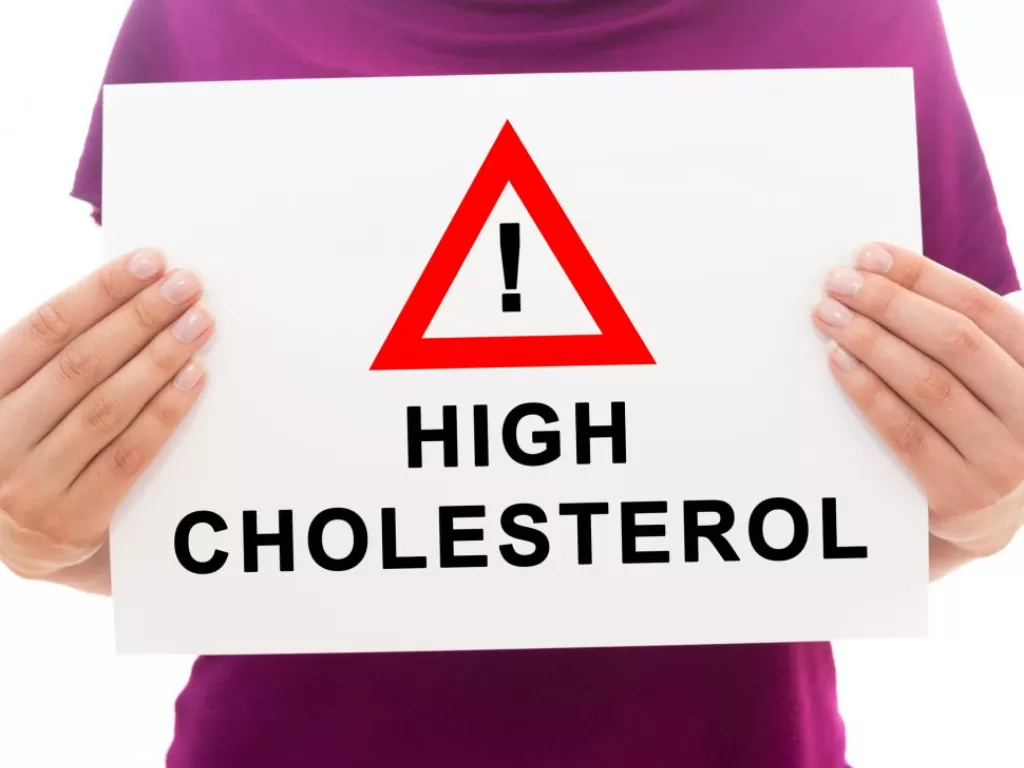 Ilustrasi kolesterol tinggi (medicalnewstoday)