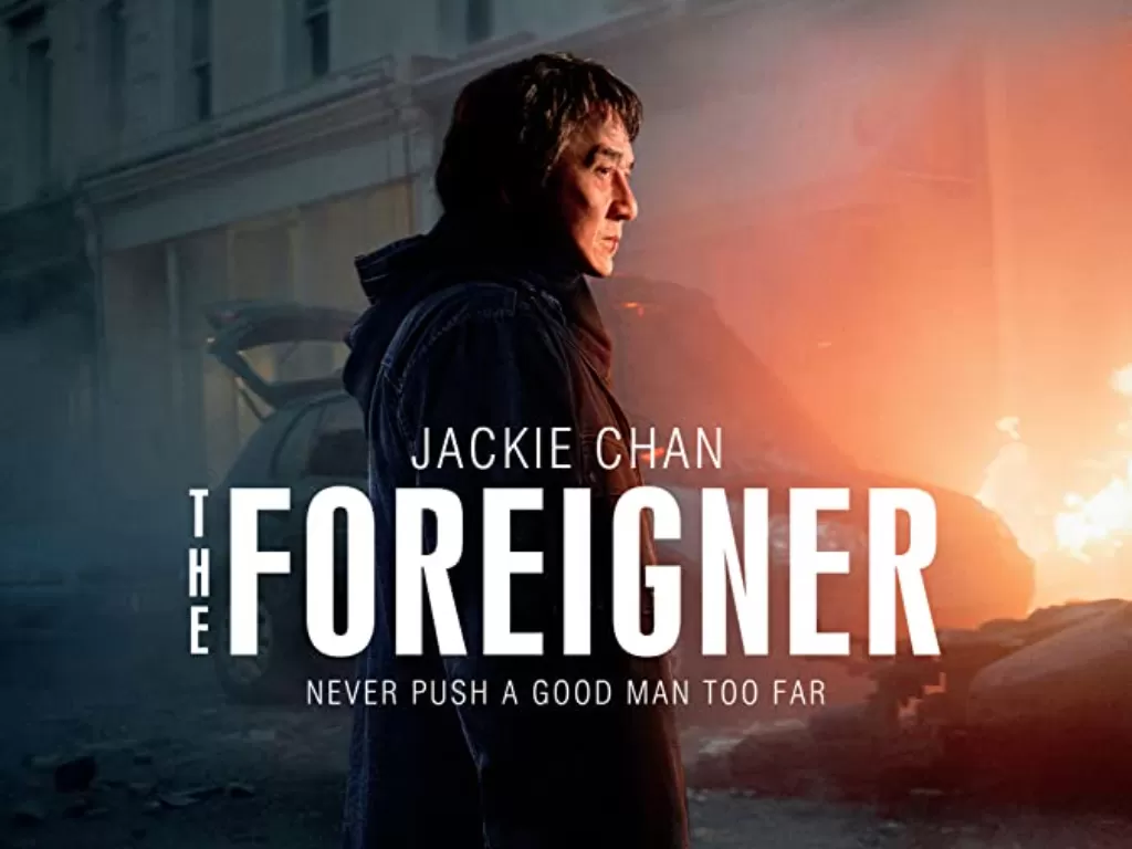 The Foreigner (2017). (STX Entertainment)