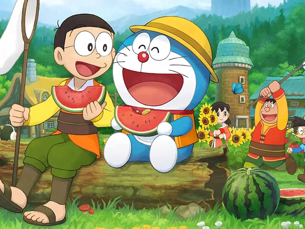 Stand by Me Doraemon (2014). (IMDb)