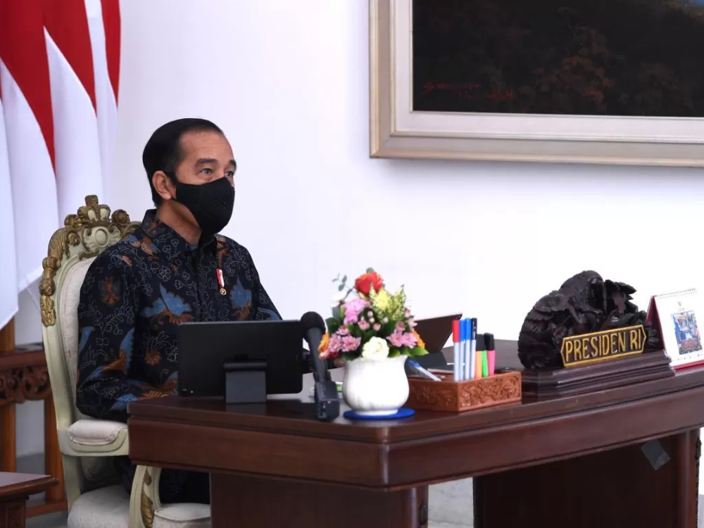 Presiden Joko Widodo. (Photo/Dok. KIP Setwapres)