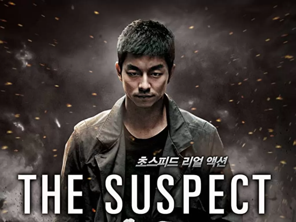 The Suspect (2014). (Well Go USA Entertainmen)