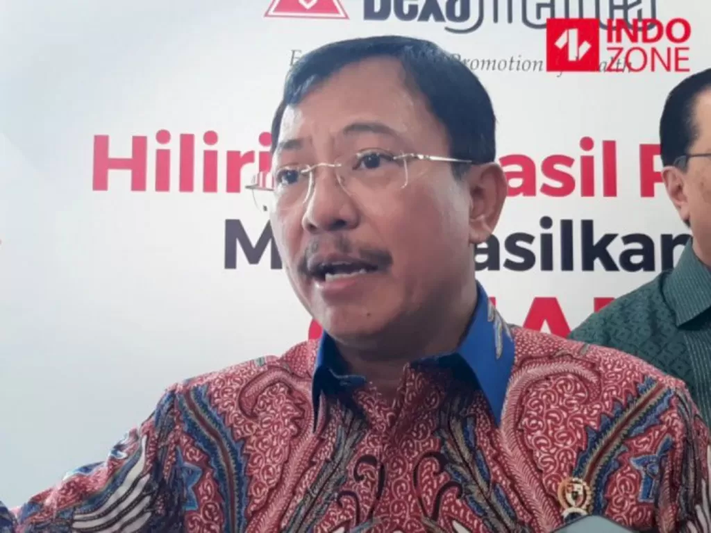 Menteri Kesehatan Terawan Agus Putranto. (Foto: INDOZONE)
