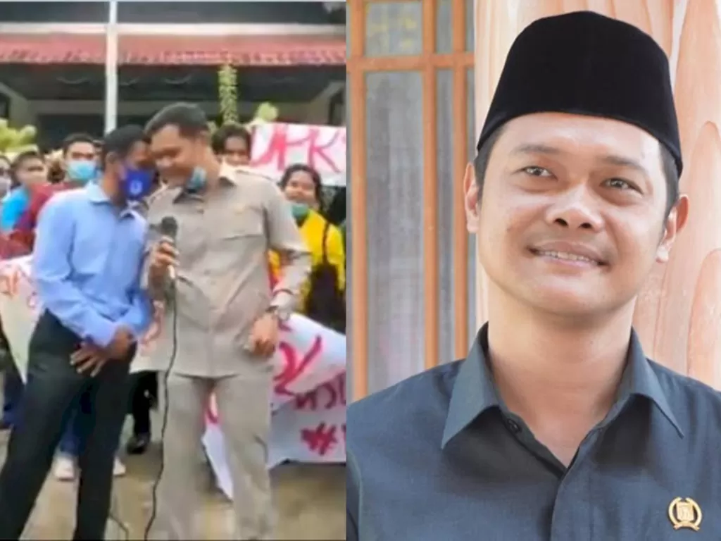 Ketua DPRD Kabupaten Paser Hendra Wahyudi. (Ist)