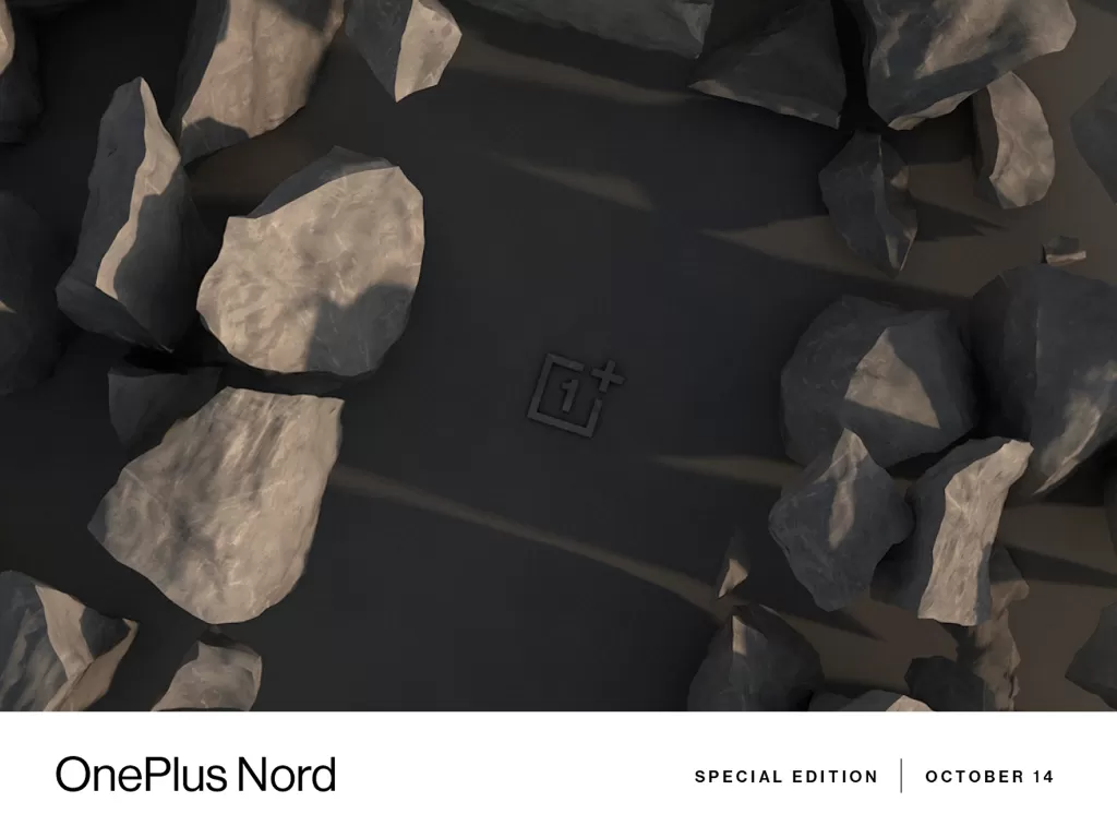 Teaser smartphone OnePlus Nord Special Edition terbaru (photo/Twitter/@OnePlus)