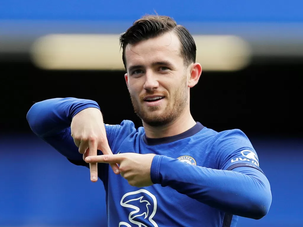 Ben Chilwell (REUTERS/KIRSTY WIGGLESWORTH)