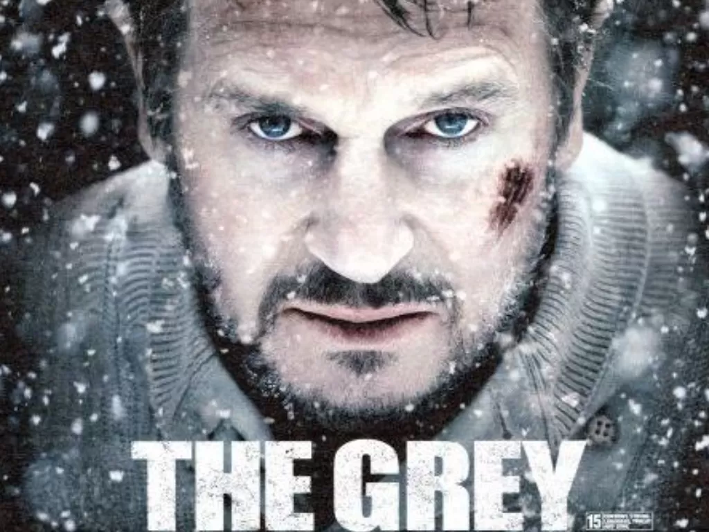 The Grey (2011). (Opern Road) 