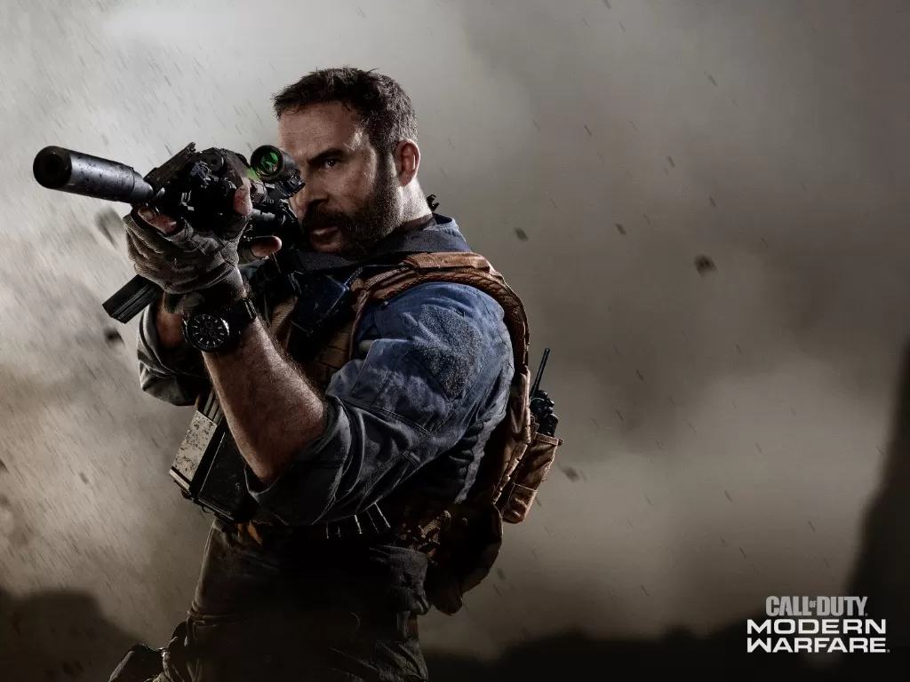 Call of Duty: Modern Warfare (Infinity Ward)