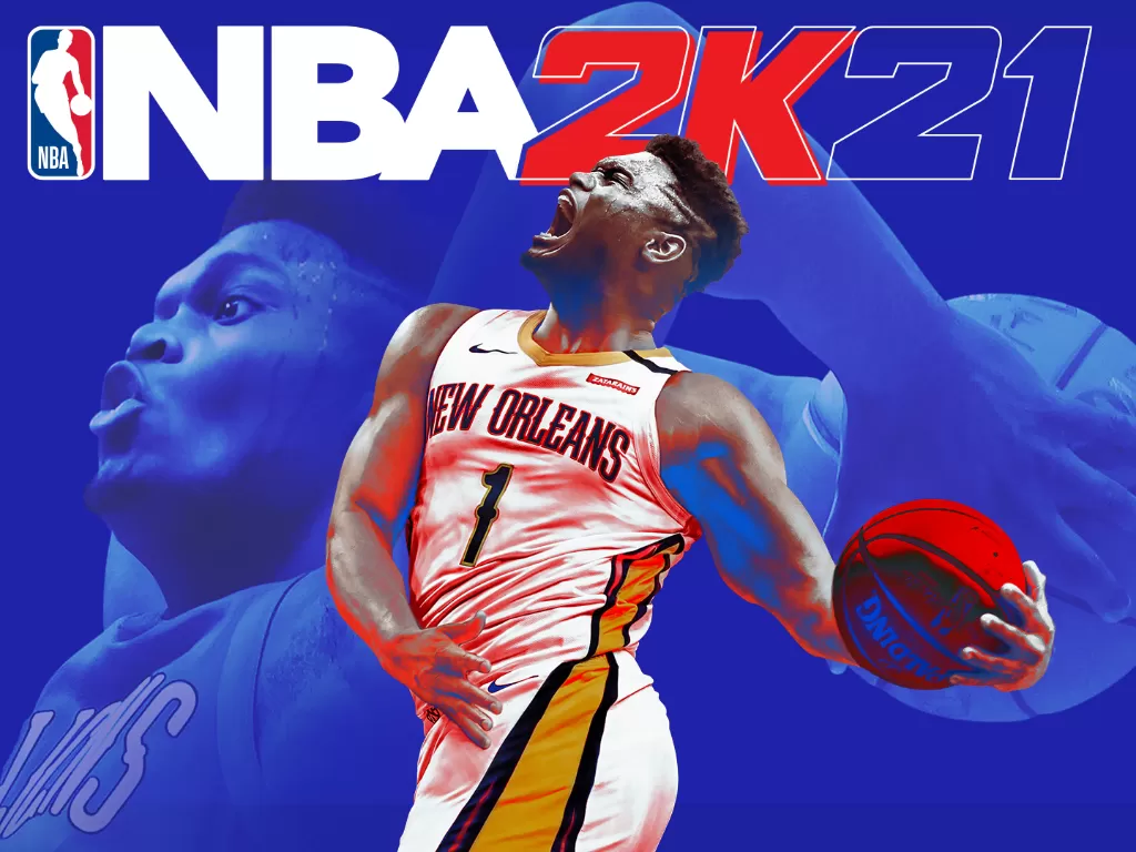 NBA 2K21 (Take Two)