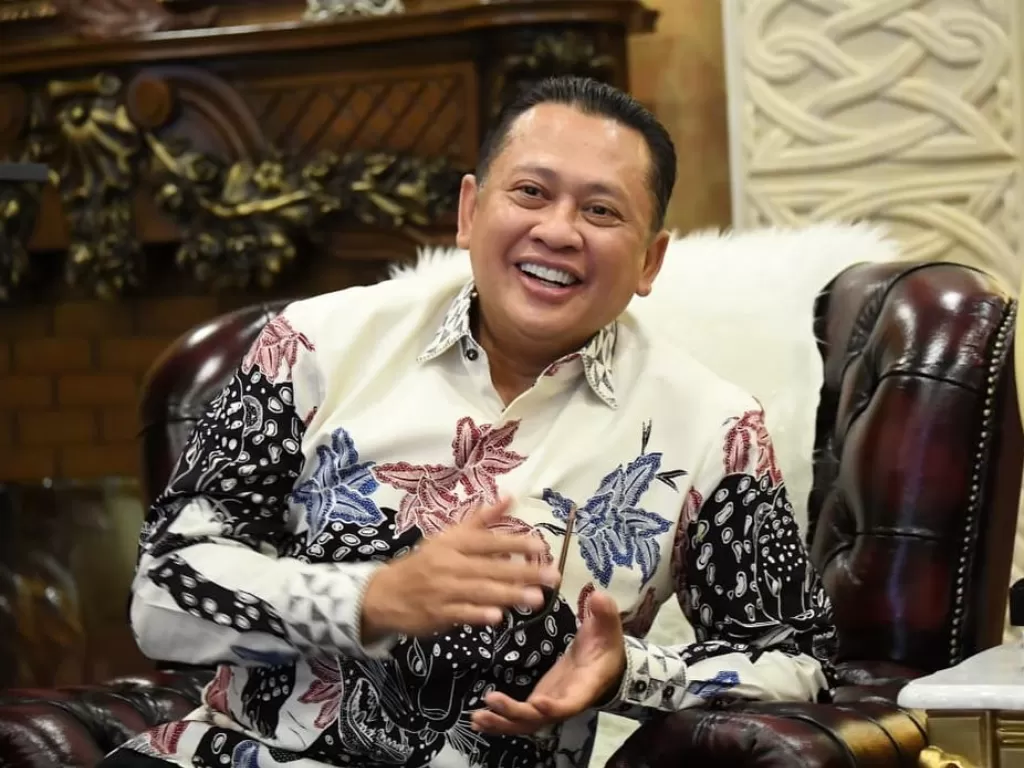Ketua MPR RI Bambang Soesatyo (Bamsoet). (Photo/Instagram/@bambang.soesatyo)