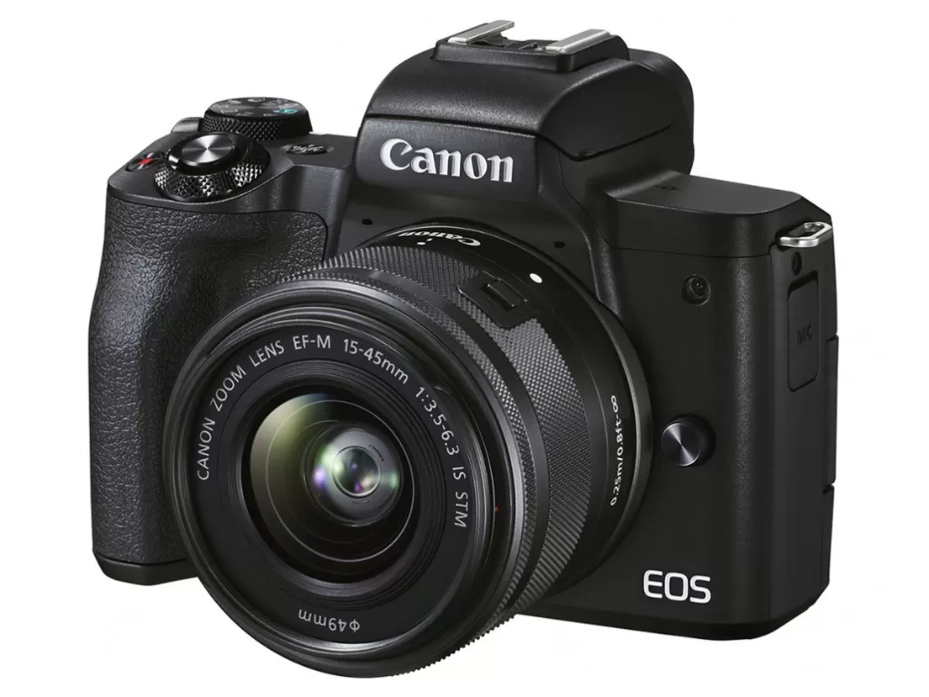 Canon EOS M50 Mark II (Canon)