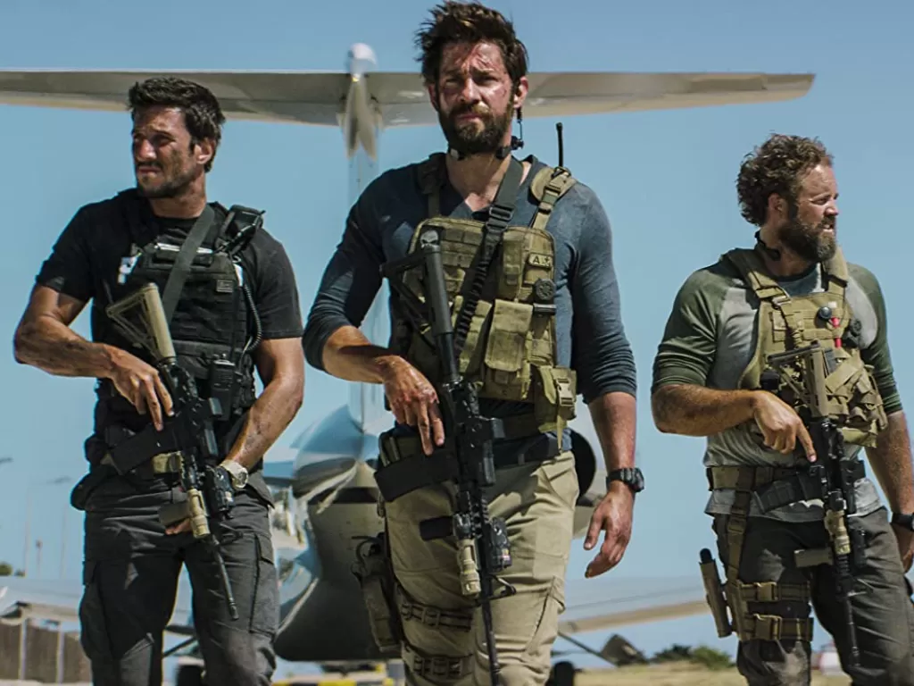 13 Hours (2016). (Paramount)