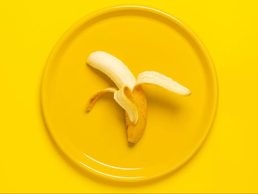 Ilustrasi pisang. (PexelsAleksandar Pasaric)