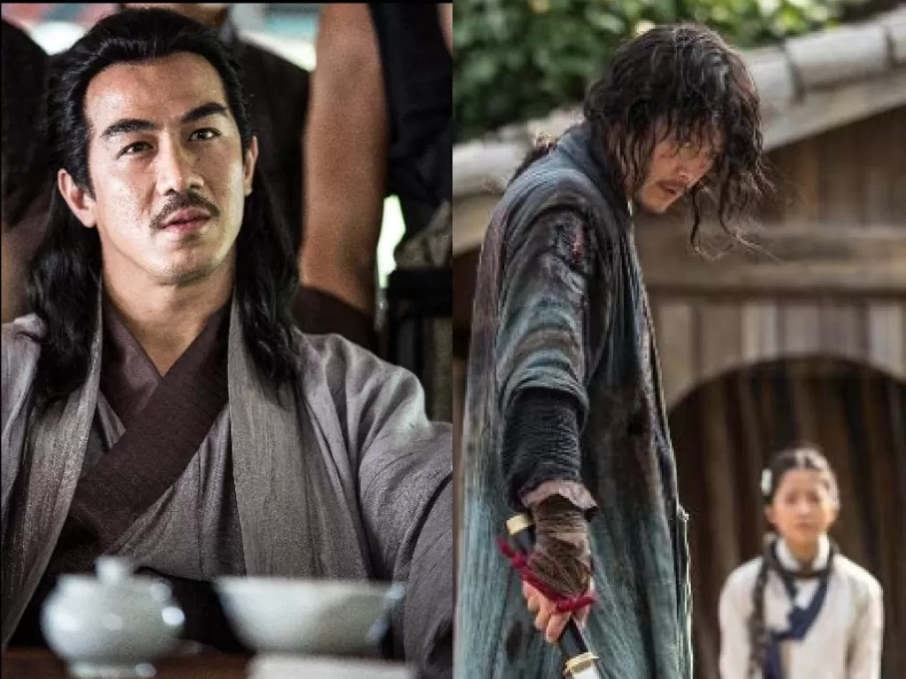 Film Joe Taslim dan Jang Hyuk 'The Swordsman' Jadi Pembuka KIFF 2020. (IMDB).
