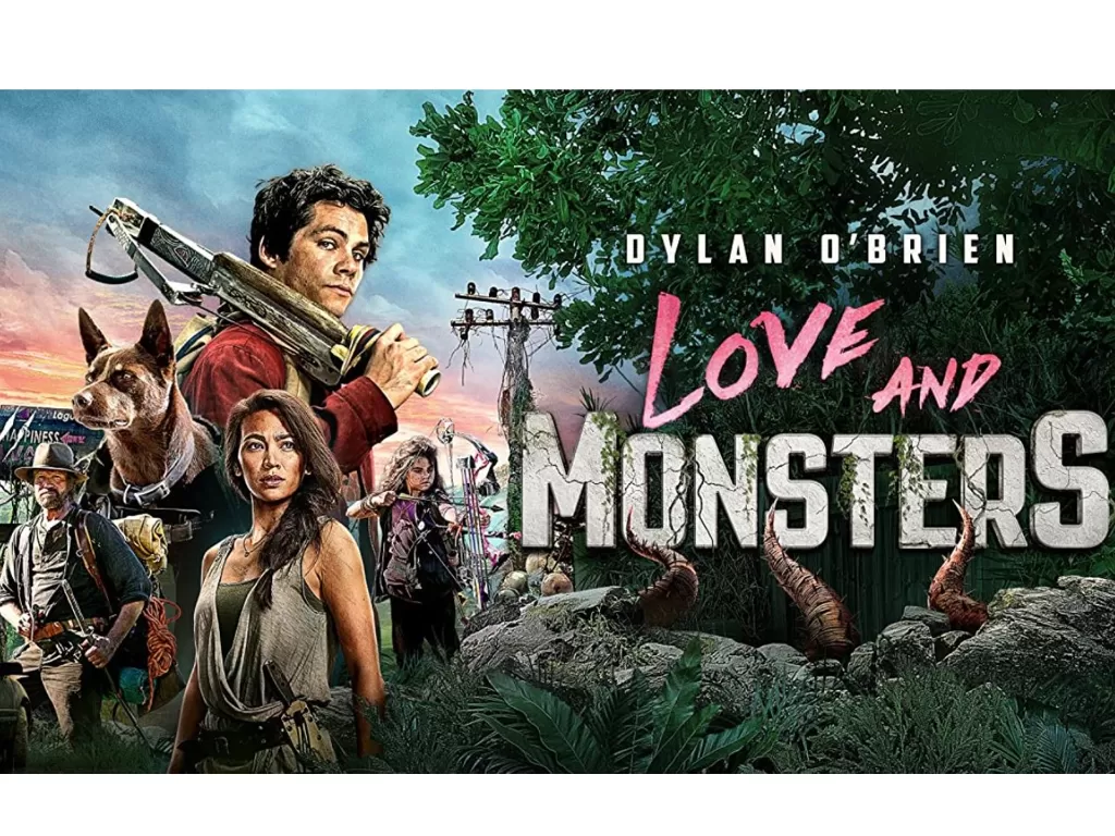  Love And Monsters (2020). ( Paramount Pictures )