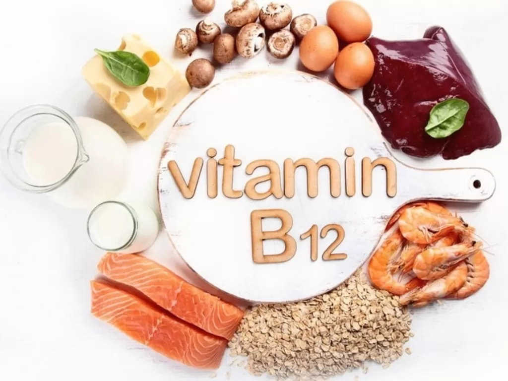 Vitamin B-12 (timesnownews.com)