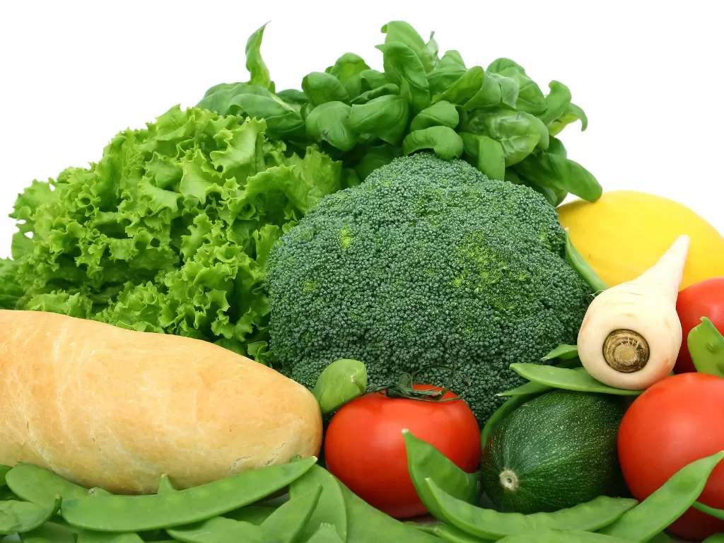 Ilustrasi sayuran sehat (Pixabay/Shutterbug75)
