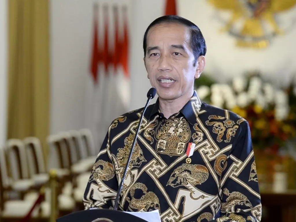 Presiden RI Joko Widodo (Jokowi). (Photo/Dok. Humas Kemensetneg)