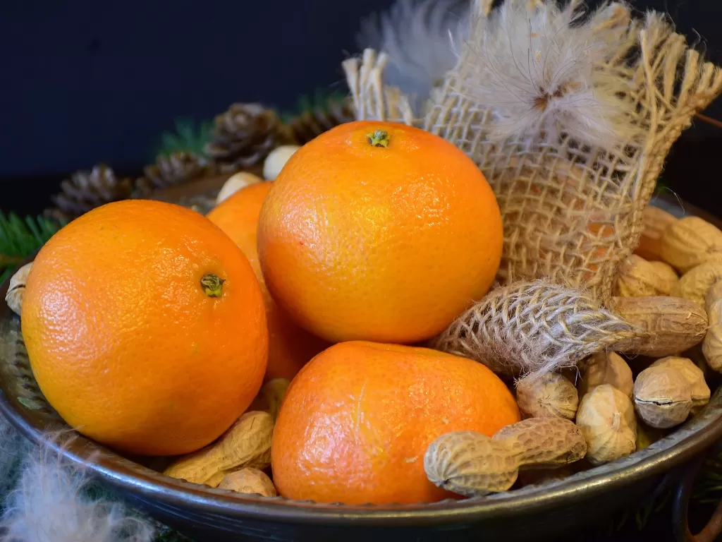 Ilustrasi makanan sehat kaya vitamin dan mineral (Pixabay/RitaE)