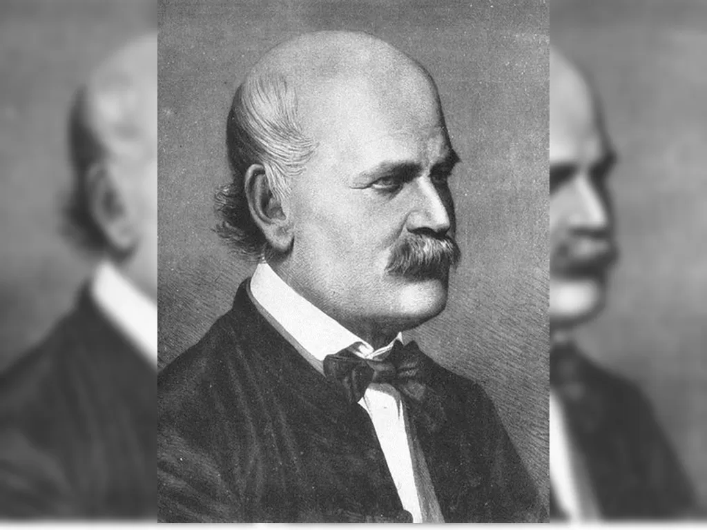 Ignaz Semmelweis. (kids.kiddle.co)