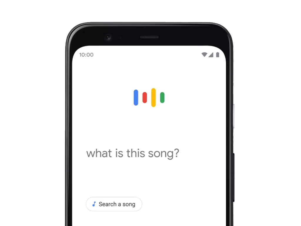 Fitur 'Hum to Search' di Google Assistant terbaru (photo/Google)